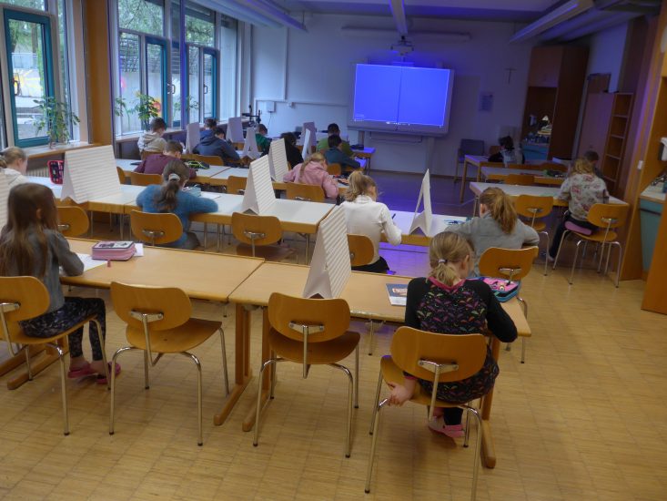 Känguru der Mathematik