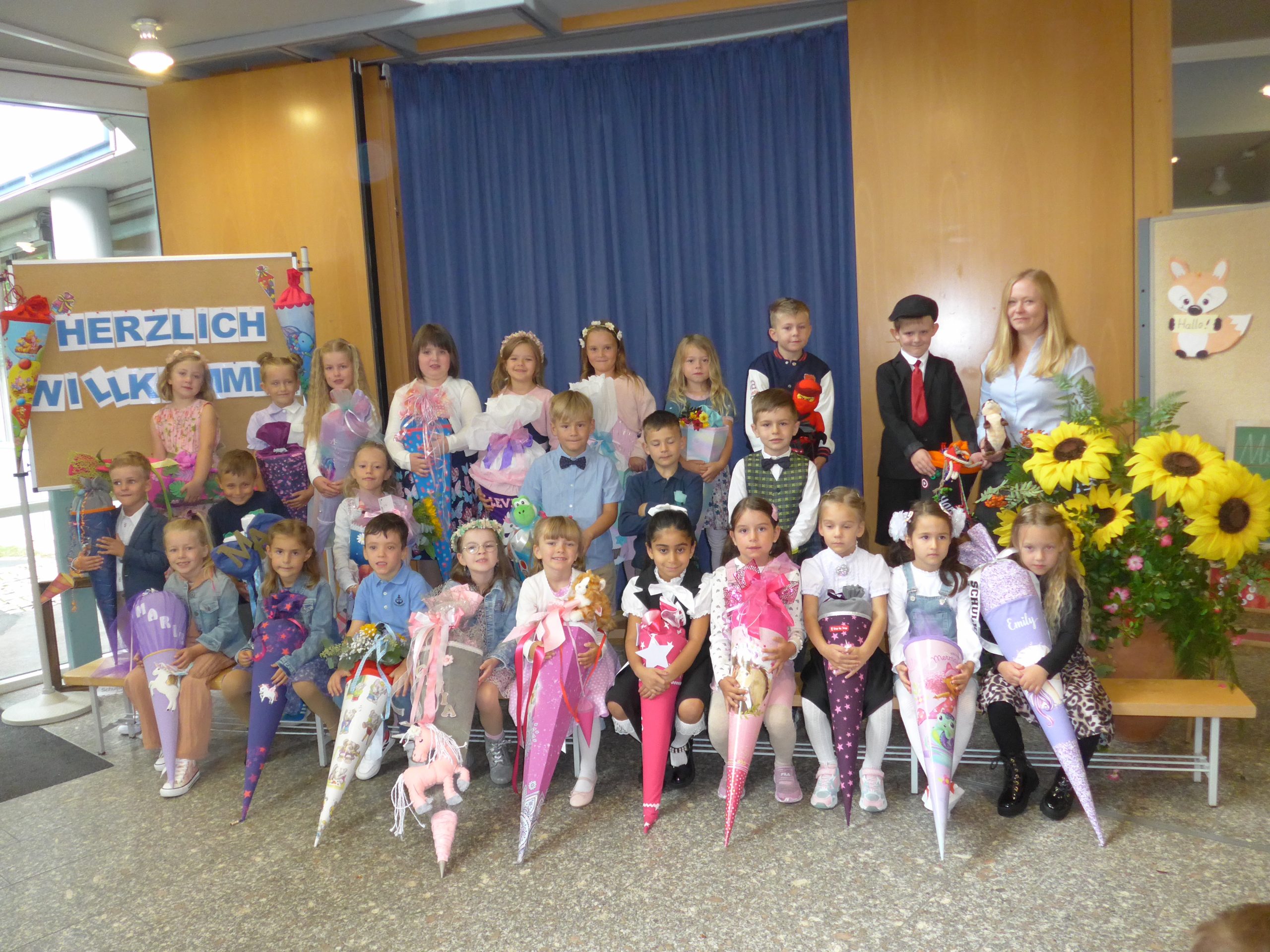 Einschulung 2024_25