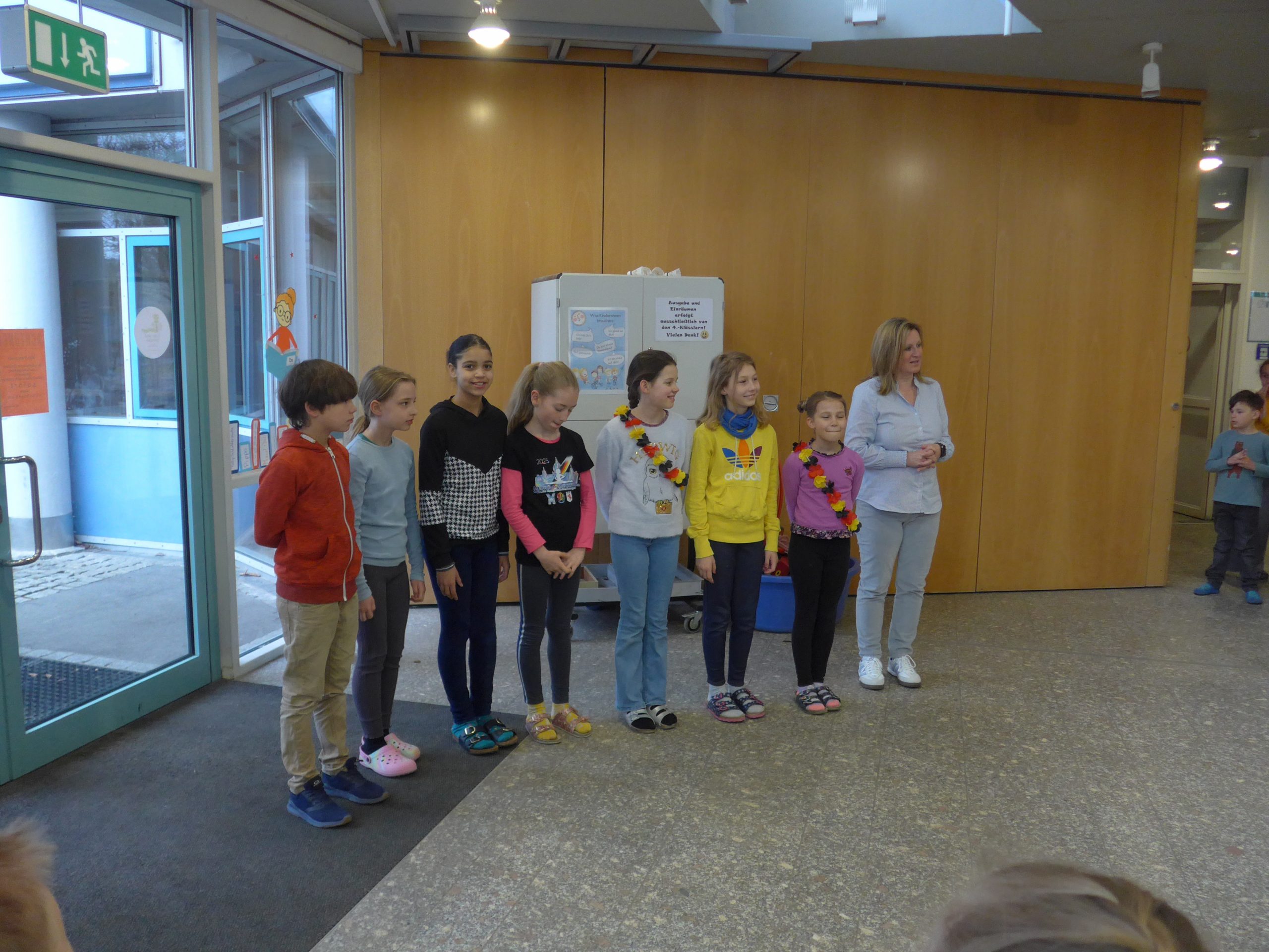 Deutscher Meister im Schautanz