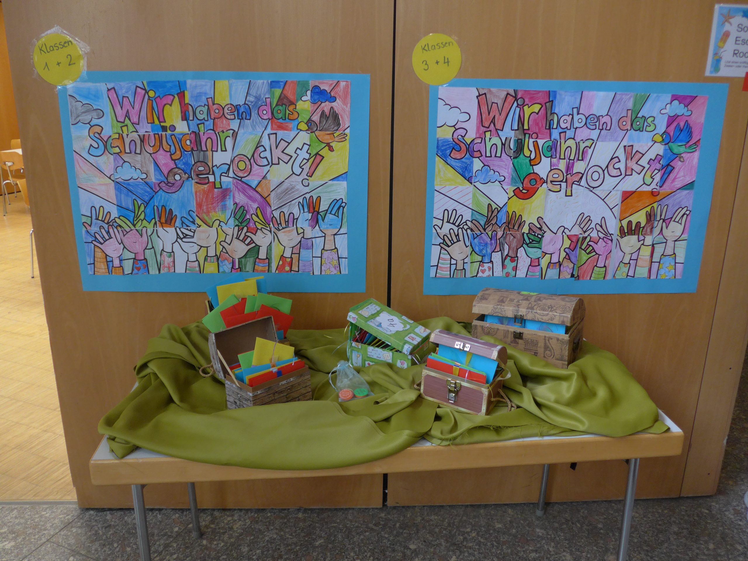 Wetteinsatz eingelöst!!!