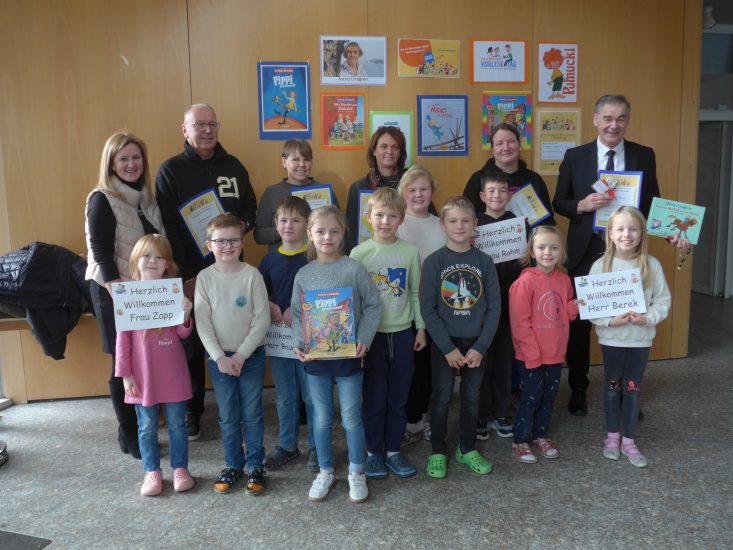 Bundesweiter Vorlesetag 2025