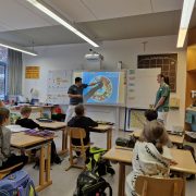 Zahnarzt Dr. Poersch zu Besuch