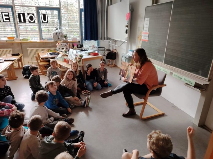 Lesekino im Dezember