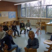 Modell „Streitschlichter“