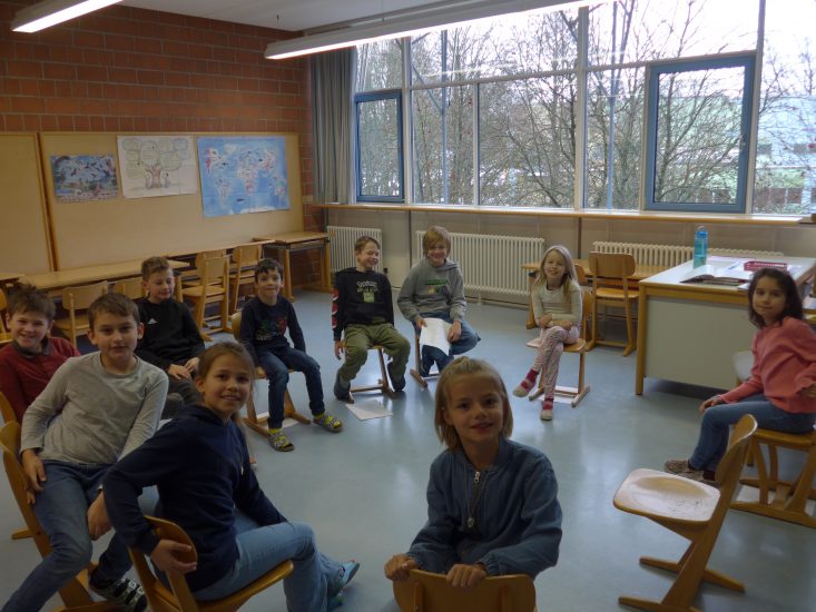 Modell „Streitschlichter“