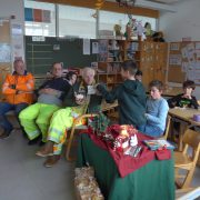 Weihnachtsüberraschung