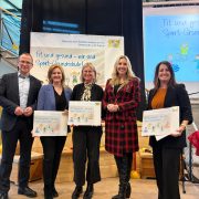 Zertifizierungsfeier Profil Sportschule