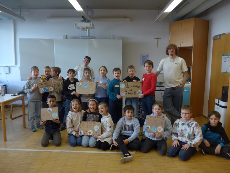 Workshop Plastikflut