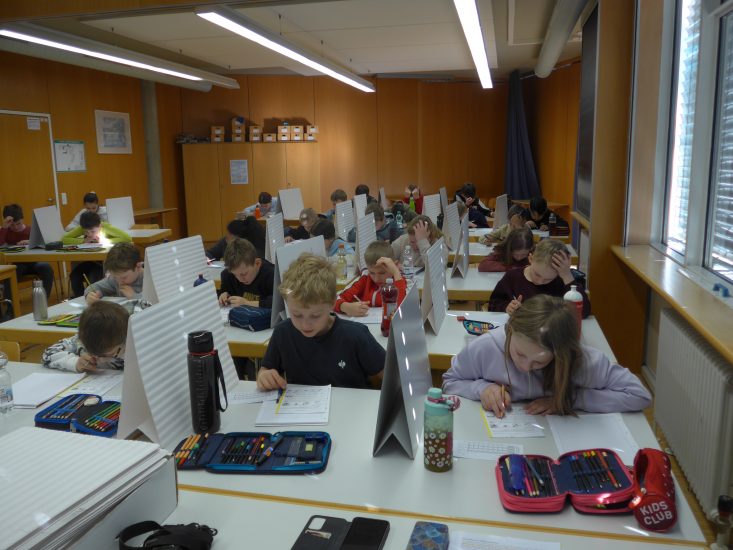 Känguru der Mathematik