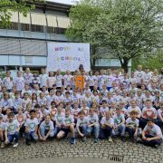 Das große Finale – Move in School