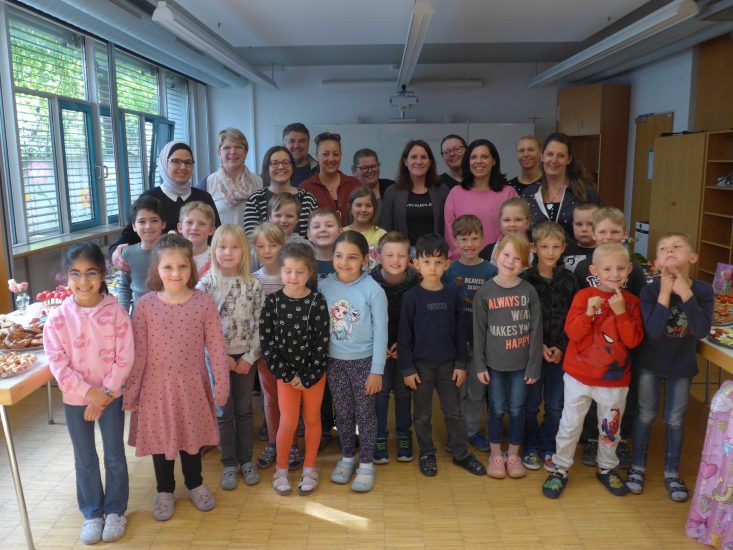 Pausenfrühstück 1a