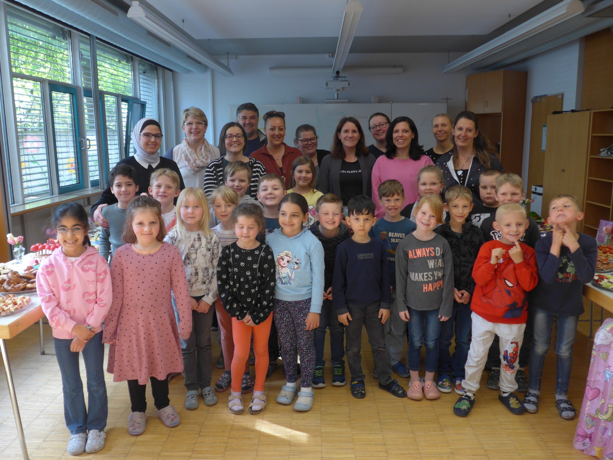 Pausenfrühstück 1a