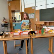 Lesekisten der 2a