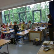 Klasse 2000 in 1a und 2a