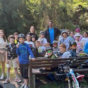 Abschlussfest der 4a
