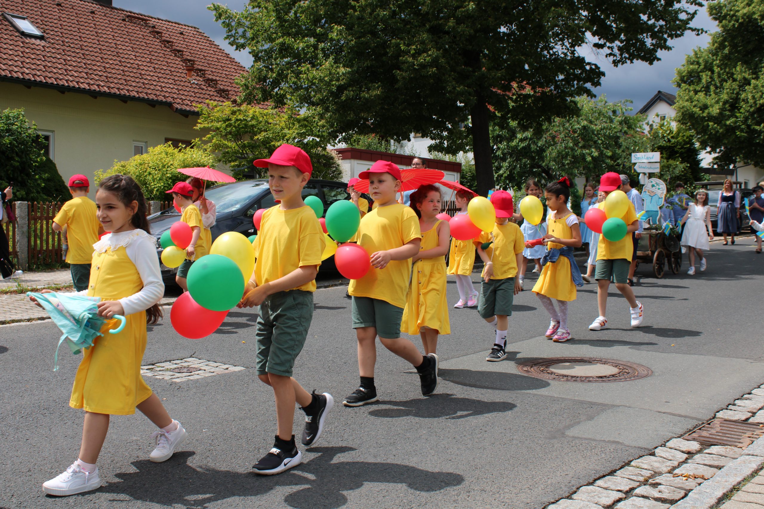 Schönwalder Heimatwochenende
