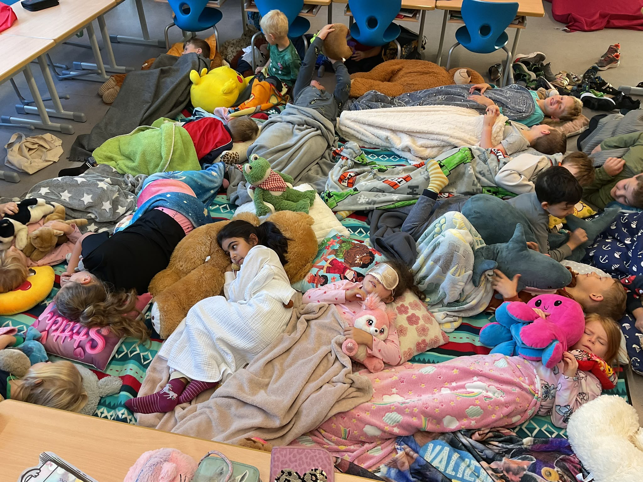 Schlafmützentag