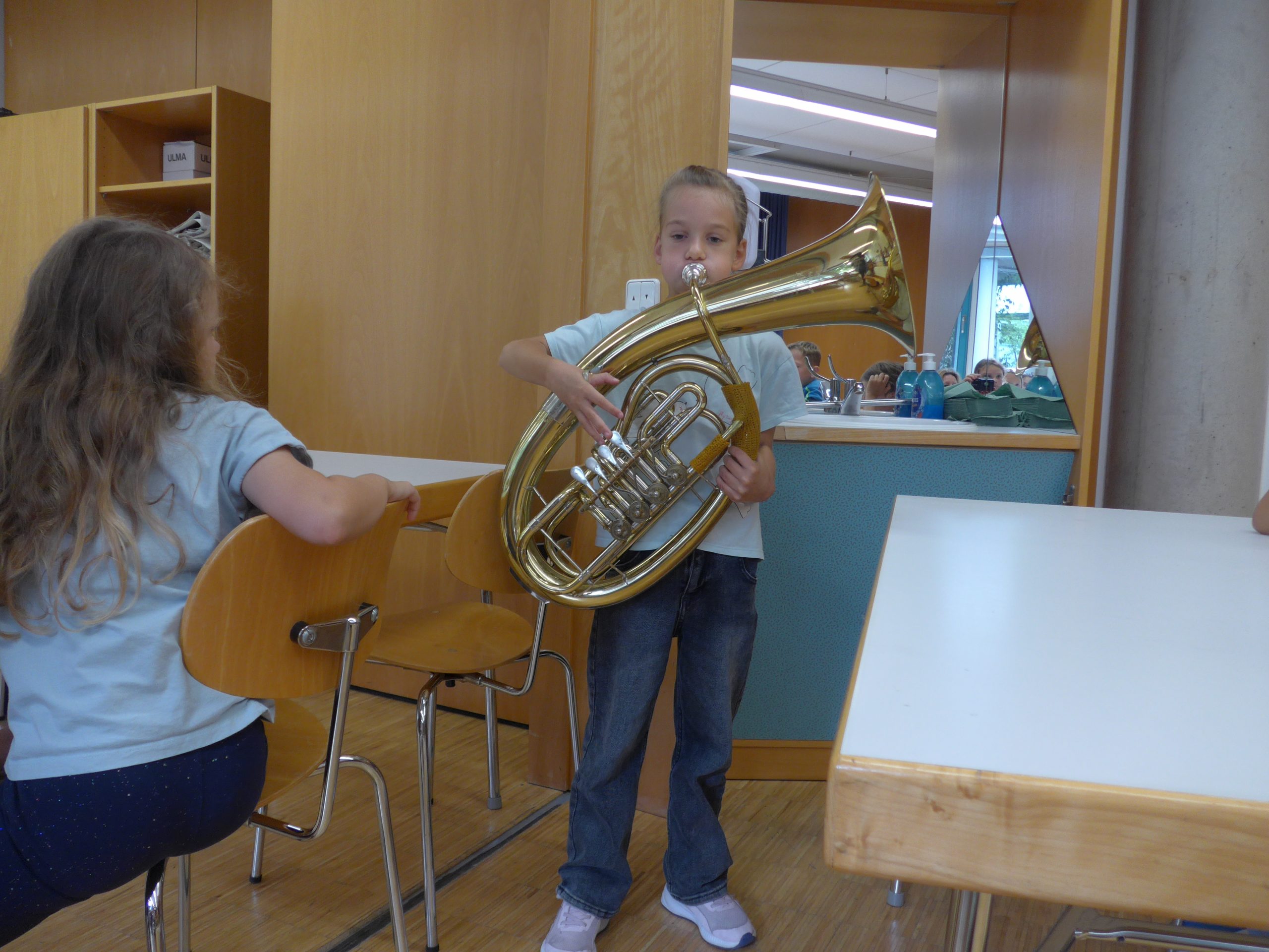 Instrumentenvorstellung