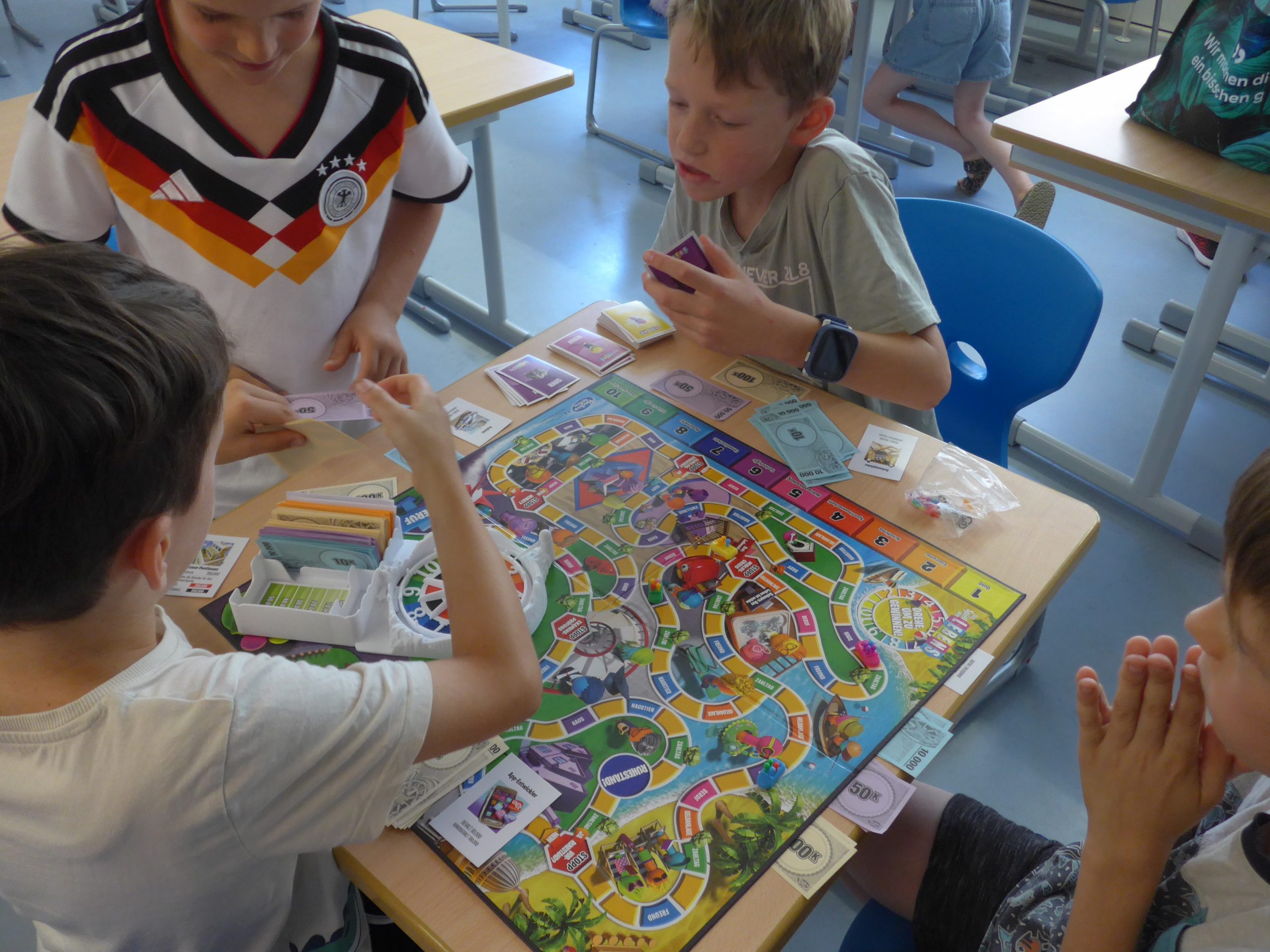 Tag der Brettspiele